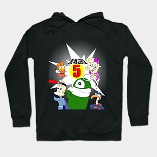 The Fan Service 5 Hoodie